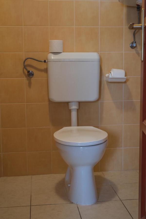 Olajos Apartman Hotel Berekfürdő Buitenkant foto