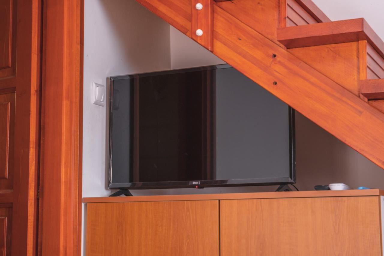 Olajos Apartman Hotel Berekfürdő Buitenkant foto